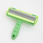 Self Cleaning Reusable Dog Cat Hair Remover Brush Lint Roller - Image 6
