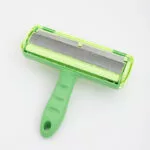 Self Cleaning Reusable Dog Cat Hair Remover Brush Lint Roller - Image 6