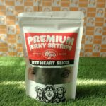 Little Paws Beef Heart Slices Treats For Dogs – 70 Gram