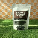 Little Paws Beef Liver Jerky Treats For Dogs – 70 Gram