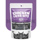 Little Paws Chicken And Liver Tender Treats For Cats – 70 Gram