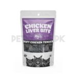 Little Paws Chicken And Liver Tender Treats For Cats – 70 Gram - Image 2