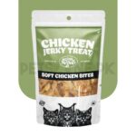 Little Paws Chicken Jerky Treats For Cats - 70 Gram