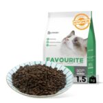 Lonkeen Favourite Cat Food – All Life Stages Cat Food – 1.5 KG