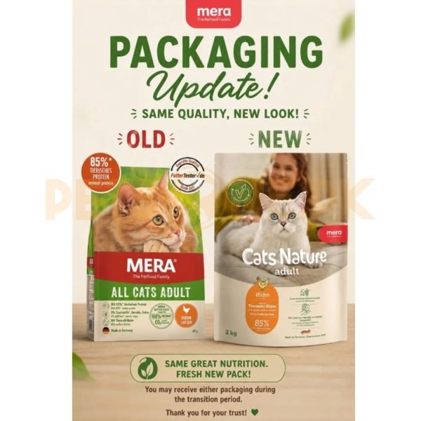 MERA All Cats Grain Free - Image 2