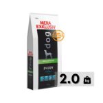 MERA Exklusiv Puppy Poultry Food – 2 KG