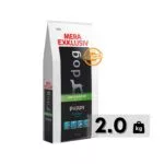 MERA Exklusiv Puppy Poultry Food – 2 KG