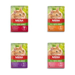 MERA Wet Food / All Cats Adult / 85 Gram