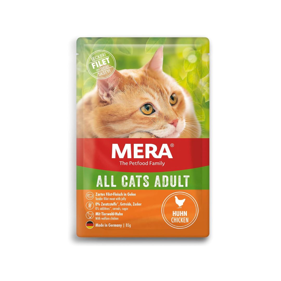 MERA Wet Food / All Cats Adult / 85 Gram