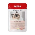 MERA Wet Food for Hair And Skin / Finest Fit Hair And Skin / 85 Gram