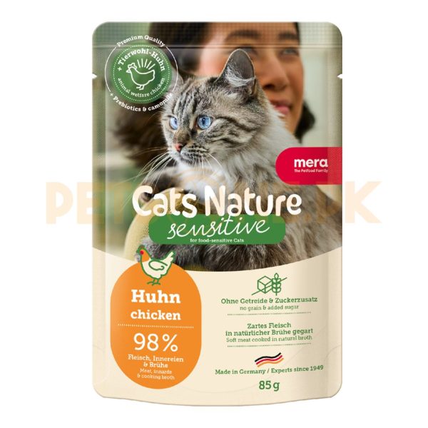 MERA Wet Food for Sensitive Stomach / Finest Fit Sensitive Stomach / 85 Gram - Image 2