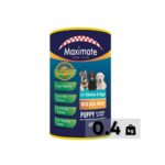 Maximate Canned Puppy Food – Chicken And Egg