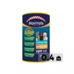 Maximate Canned Puppy Food – Chicken And Egg