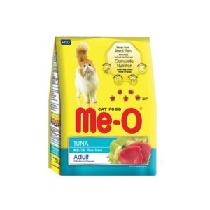 Me-O Cat Food – Tuna Flavor