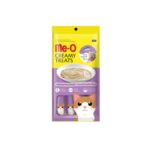 MeO/Me-O Creamy Treat for Cat – Tuna And Scalp