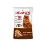 Meaoon Cat Food – Beef And Vegetable