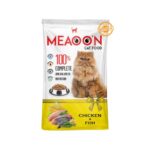 Meaoon Cat Food – Chicken and Fish