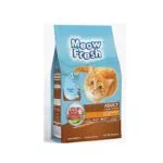 Meow Fresh Adult Cat Food – Beef and Vegetable