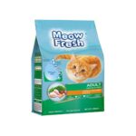 Meow Fresh Adult Cat Food – Chicken and Vegetable