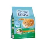 Meow Fresh Adult Cat Food – Chicken and Vegetable