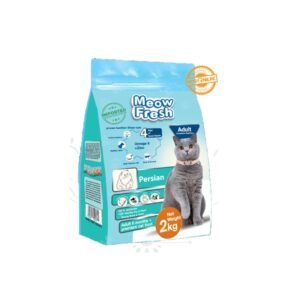 Meow Fresh Persian Adult Cat Food – 2 KG