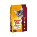 Meow Mix Hairball Control