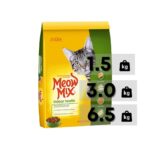 Meow Mix Indoor Cat Formula