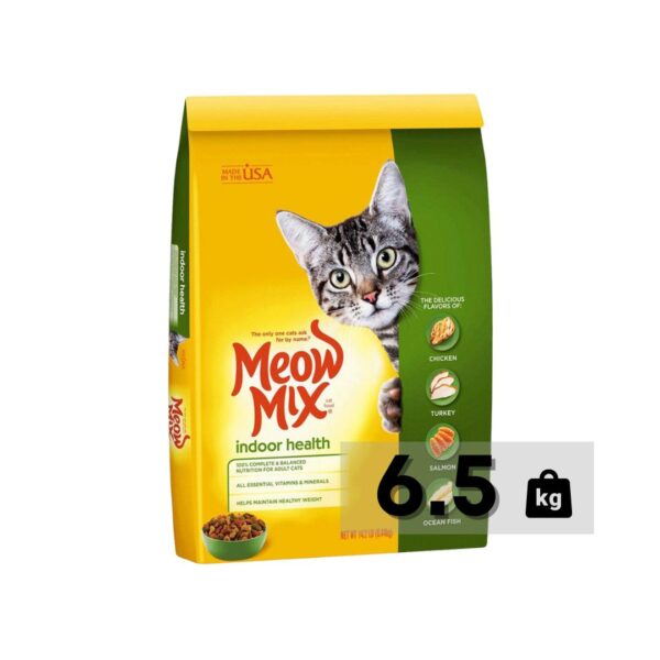 Meow Mix Indoor Cat Formula - Image 4