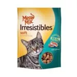 Meow Mix Irresistibles Soft With Salmon Cat Treats