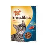 Meow Mix Irresistibles Soft With Tuna Cat Treats
