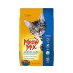 Meow Mix Sea Food Medley