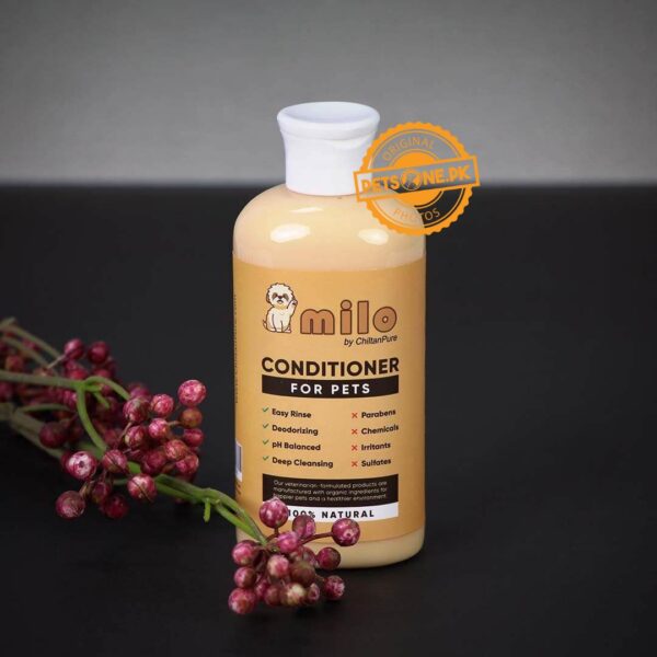 Milo Conditioner For Pets – 250 ML - Image 4