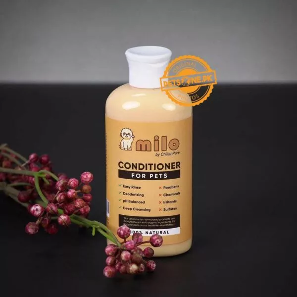 Milo Conditioner For Pets – 250 ML - Image 4