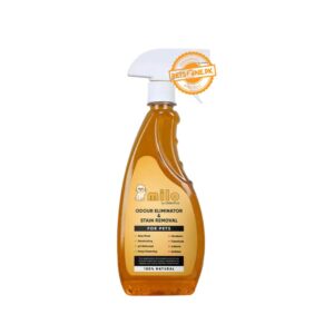 Milo Pet Odour Eliminator And Stain Removal – 500 ML