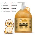 Milo Shampoo For Pets – 500 ML - Image 2