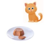 Petideal Chicken And Beef Mousse Cat Wet Food – 375 Gram - Image 2