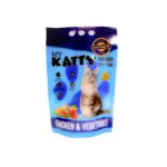 My Katty Adult Cat Food – Chicken And Vegetable – 1 KG