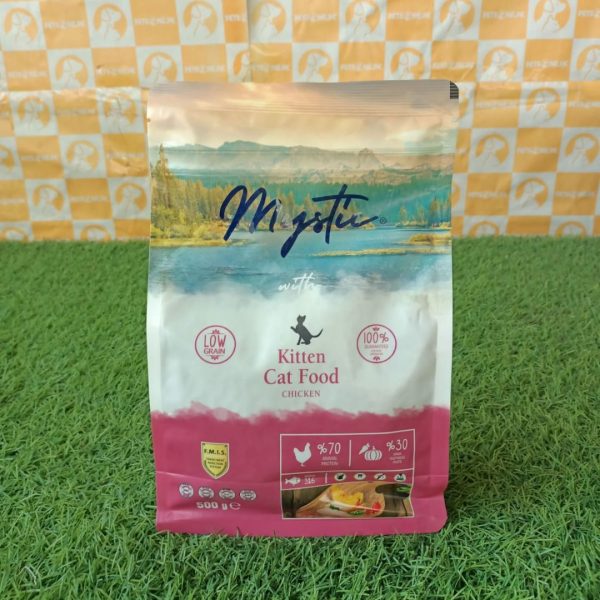 Mystic Kitten Food Chicken - Image 3