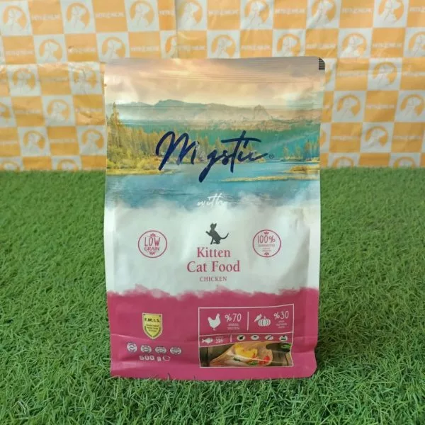 Mystic Kitten Food Chicken - Image 3