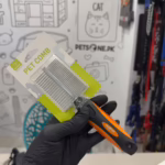 Nunbell Dual Comb For Pets