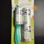 Nunbell Hair and Lint Roller / Dust Remover With 2 Refills - Image 2
