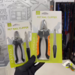 Nunbell Pets Nail Cutter/Clipper With Filer for Cats/ Dogs/ Birds