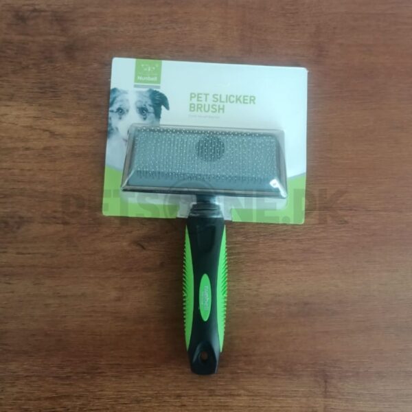 Nunbell Slicker Brush For Cats And Dogs - Image 2