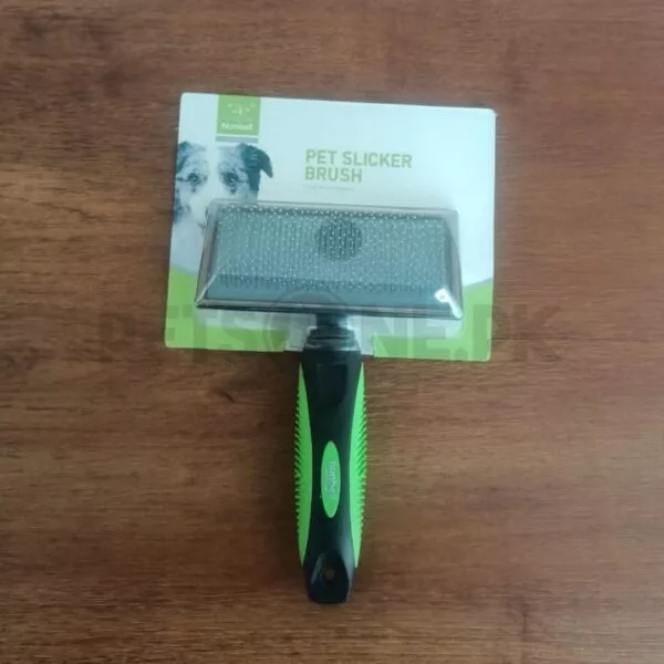 Nunbell Slicker Brush For Cats And Dogs - Image 2