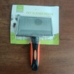 Nunbell Slicker Brush For Cats And Dogs - Image 3