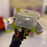 Nunbell Slicker Brush For Cats And Dogs