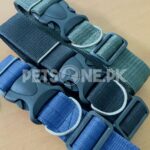 Nylon Dog Collar With Plastic Clip Lock - Image 3