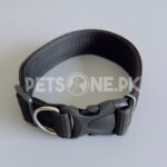 Nylon Dog Collar With Plastic Clip Lock - Image 4