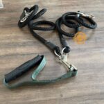 Nylon Rope Dual Dog Walk Leash 6 Feet - Image 6