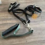 Nylon Rope Dual Dog Walk Leash 6 Feet - Image 6